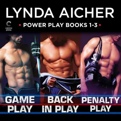 Power Play Books 1-3: An erotic BDSM sports romance Audibook, by Lynda Aicher