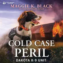 Cold Case Peril Audibook, by 