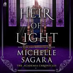 Heir of Light Audibook, by Michelle Sagara