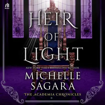Heir of Light Audibook, by Michelle Sagara