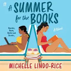 A Summer for the Books Audibook, by Michelle Lindo-Rice