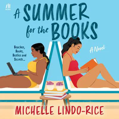 A Summer for the Books Audibook, by Michelle Lindo-Rice