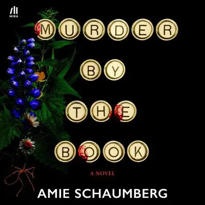 Murder by the Book Audibook, by Amie Schaumberg