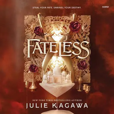 Fateless Audibook, by Julie Kagawa