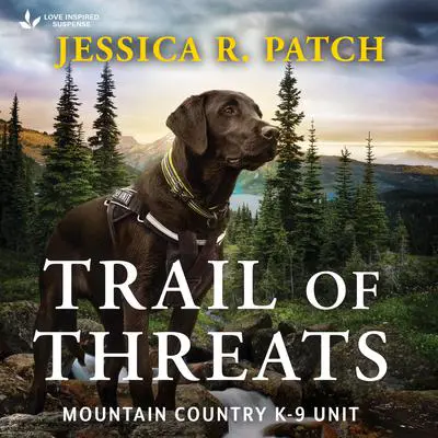 Trail of Threats Audibook, by Jessica R. Patch