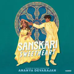 Sanskari Sweetheart Audibook, by Ananya Devarajan
