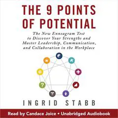 The 9 Points of Potential: The New Enneagram Test to Discover Your Strengths and Master Leadership, Communication, and Collaboration in the Workplace Audibook, by Ingrid Stabb