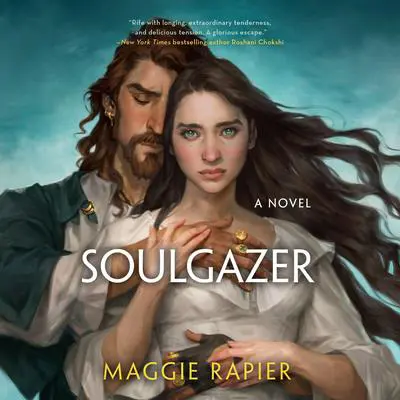 Soulgazer Audibook, by Maggie Rapier