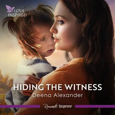 Hiding The Witness Audibook, by Deena Alexander