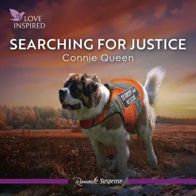 Searching For Justice Audibook, by Connie Queen