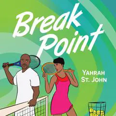 Break Point Audibook, by Yahrah St. John