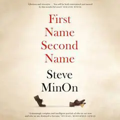 First Name Second Name Audibook, by Steve MinOn