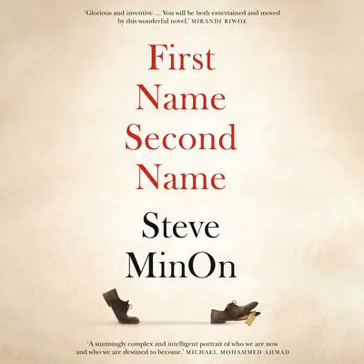 First Name Second Name Audibook, by Steve MinOn