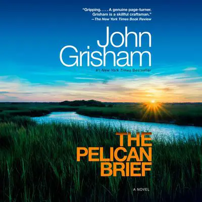 The Pelican Brief Audibook, by John Grisham