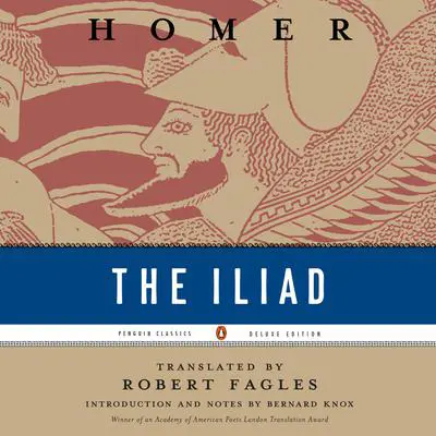 The Iliad Audibook, by Homer