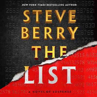The List Audibook, by Steve Berry
