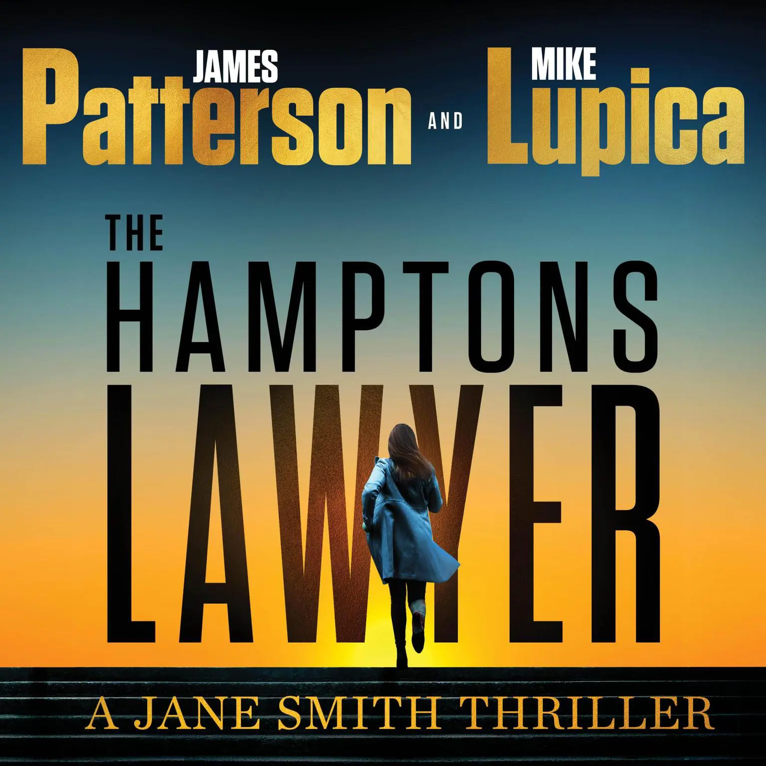 The Hamptons Lawyer: A Jane Smith Thriller Audiobook, by Mike Lupica
