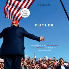 Butler Audibook, by Salena Zito