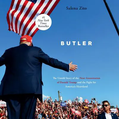 Butler: The Untold Story of the Near Assassination of Donald Trump and the Fight for America's Heartland Audibook, by Salena Zito