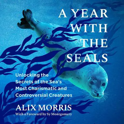 A Year with the Seals: Unlocking the Secrets of the Sea's Most Charismatic and Controversial Creatures Audibook, by Alix Morris