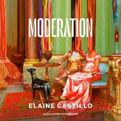 Moderation: A Novel Audibook, by Elaine Castillo