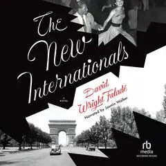 The New Internationals Audibook, by David Wright Faladé