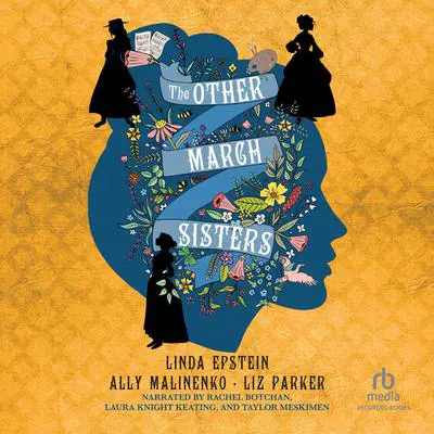 The Other March Sisters Audibook, by Linda Epstein