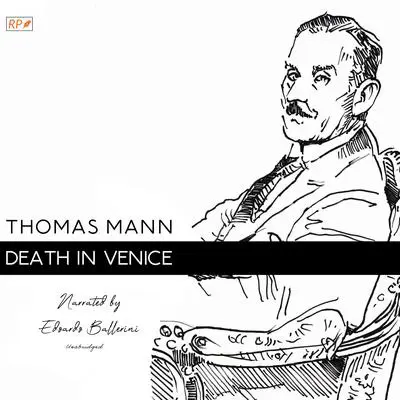 Death in Venice Audibook, by Thomas Mann