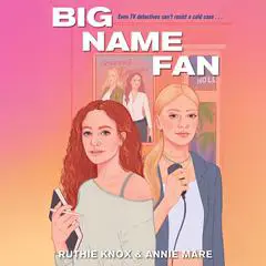 Big Name Fan Audibook, by Annie Mare