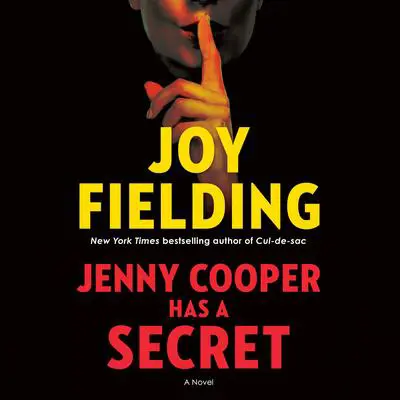 Jenny Cooper Has a Secret: A Novel Audibook, by Joy Fielding