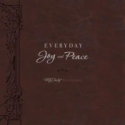Everyday Joy and Peace Audibook, by Thomas Nelson