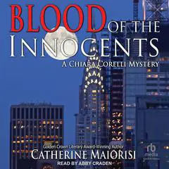 Blood of the Innocents Audibook, by Catherine Maiorisi