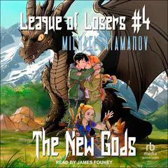 The New Gods Audibook, by Michael Atamanov
