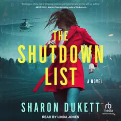 The Shutdown List Audibook, by Sharon Dukett