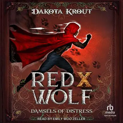 Red X Wolf Audibook, by Dakota Krout