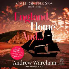 England, Home and… Audibook, by Andrew Wareham
