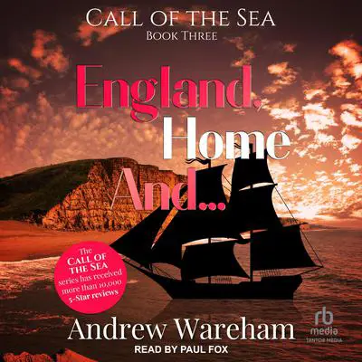 England, Home and… Audibook, by Andrew Wareham
