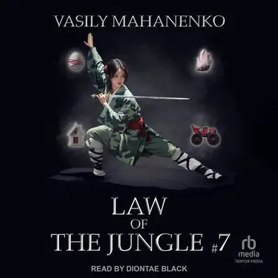 Law of the Jungle #7 Audibook, by Vasily Mahanenko