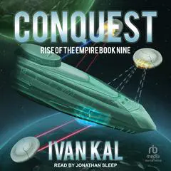 Conquest Audibook, by Ivan Kal