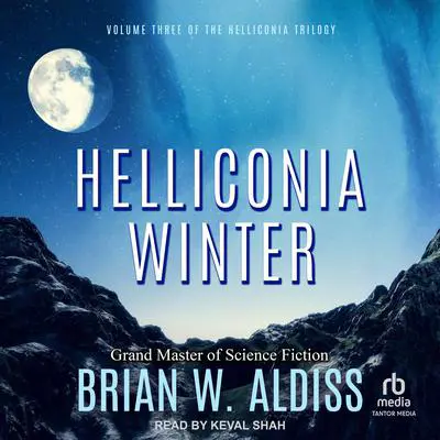 Helliconia Winter Audibook, by Brian W. Aldiss