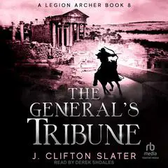 The General's Tribune Audibook, by J. Clifton Slater