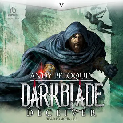 Deceiver Audibook, by Andy Peloquin