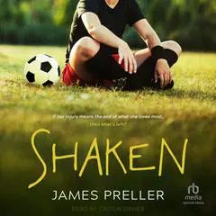 Shaken Audibook, by James Preller