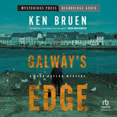 Galway's Edge: A Jack Taylor Novel Audibook, by Ken Bruen