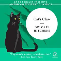 Cat's Claw Audibook, by Dolores Hitchens