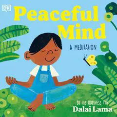 Peaceful Mind Audibook, by His Holiness the Dalai Lama
