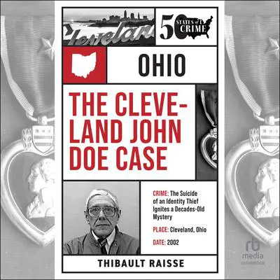 The Cleveland John Doe Case Audibook, by Thibault Raisse