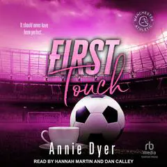 First Touch Audibook, by Annie Dyer