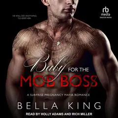 Baby for the Mob Boss Audibook, by 