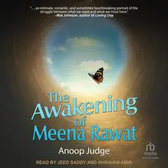 The Awakening of Meena Rawat Audibook, by Anoop Judge